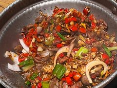 -吃饭皇帝大·土家民族菜(温州万象城店)