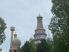 -南京银杏湖乐园