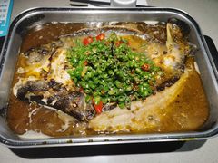 -半天妖烤鱼(长安万达广场店)