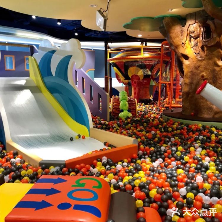 上海遛娃打卡‖meland club 儿童成长中心