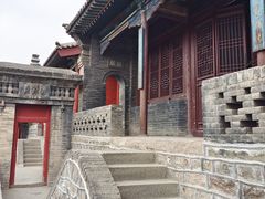 -晋祠公园