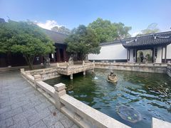-上海醉白池公园
