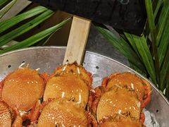 -知味自助餐厅(西安威斯汀大酒店)