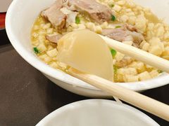 糖蒜-马洪小炒泡馍馆(钟楼回民街店)
