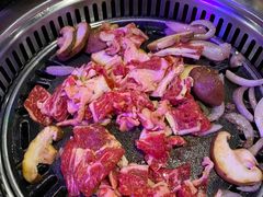 -老卜奎齐齐哈尔烤肉(人民东路店)