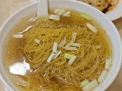 鲜虾云吞面-盛记粥面(佐敦店)