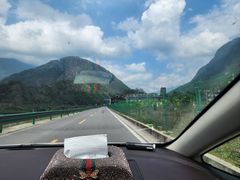 -北川老县城地震遗址