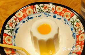 Caramel Coconut Dumpling Cake