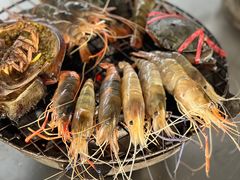 -芭提雅Amporn Seafood自助餐厅