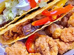 -Taco Bell 塔可钟(民田路店)