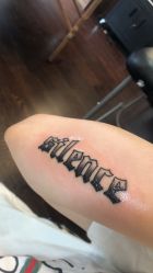 点击看大图 -AC TATTOO 纹身