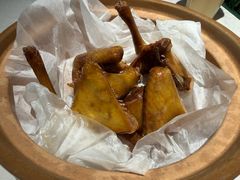 经典盐焗鸽-大鸽饭(岗顶店)