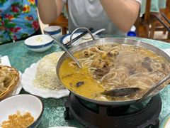 -鹤乡东北菜(崮山路店)