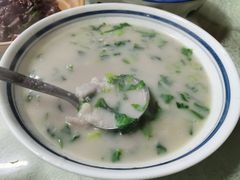 青菜芋头汤-东安鸡馆(蔡锷南路店)