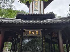 -上海佘山国家森林公园天马山园