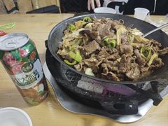 -朝族高丽火盆(长白山总店)