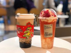 -喜茶(深圳喜荟城店)