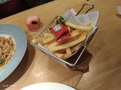 -夏日玛莉西餐厅(岳阳花板桥步步高店)