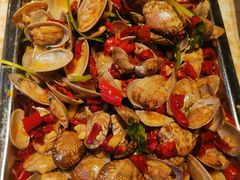 -喝丢一只鞋海鲜烧烤·海肠捞饭(东关街店)