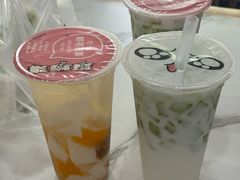 -鲍氏老字号冷热饮老店(瑞安店)