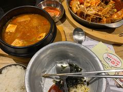 -姜虎东白丁烤肉(苏州中心店)