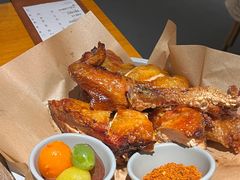 沙甸烤半鸡-SHAN山(前滩太古里店)