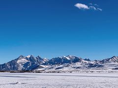 -新都桥贡嘎雪山观景台