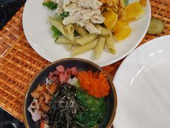 -So Lounge索兰至餐厅(蓝色港湾店)