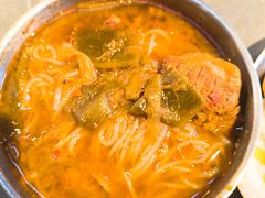 牛肉面-金龙烧烤·牛肉面(西塔店)