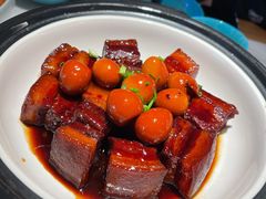 叶氏招牌红烧肉-荷塘秋月·本帮江浙菜(国权路店)