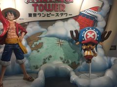 -东京塔海贼王主题公园