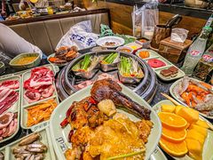 -盛江山自助料理(太原街万达店)