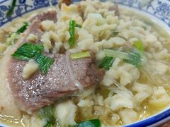 -老刘家泡馍·陕西老字号(钟楼广济街店)