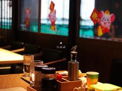 大堂-yokocho上横町·日本食街(深业上城店)