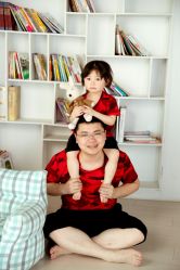 点击看大图 -可爱多国际儿童摄影会馆(龙泉店)