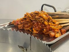 -去吃火盆烧烤(渝北兴科路店)