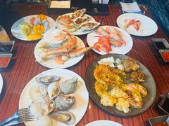 -西安W酒店·WEI全味西餐厅