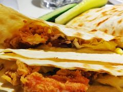 炸鸡腿肉卷饼-about(丹霞庄店)