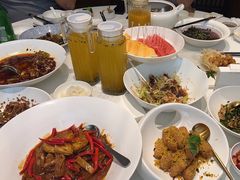 -院里寻菜·精致庭院菜(观沙岭店)