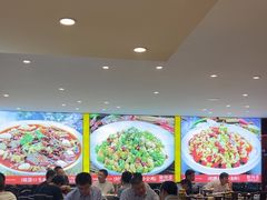 -川流不息·地道川菜·小龙虾(松东路店)