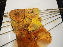烤土豆片-老何太太鹤岗小串·团建聚餐(龙华店)