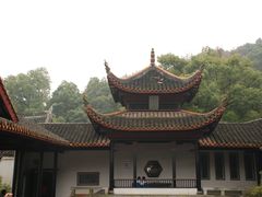 -岳麓山风景名胜区