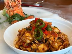 -广州柏悦酒店·悦景轩·粤菜餐厅