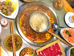 -渝味晓宇·重庆火锅(龙岗龙城万科里店)