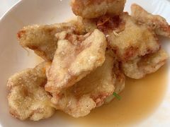 锅包肉-南山鲜虾面·活鲜小馆·海味大连菜(南山总店)