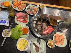 -韩盛·盛江山自助料理(奥体万达店)