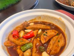 -绿杨春·淮扬宴(庐山路店)