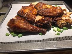 -绿茶餐厅(成都大悦城店)