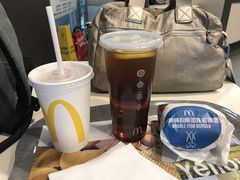 套餐-麦当劳(湖光北街店)