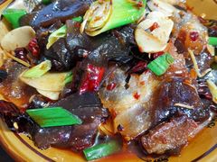 蕨粑-王万妈卤猪脚(青岩交通路)